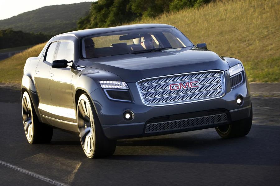 GMC Denali XT Hybrid Concept 2008 года  (фото 39 из 51)